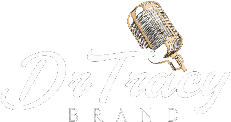 Microphone logo with 'Or Trad' text on dark background.